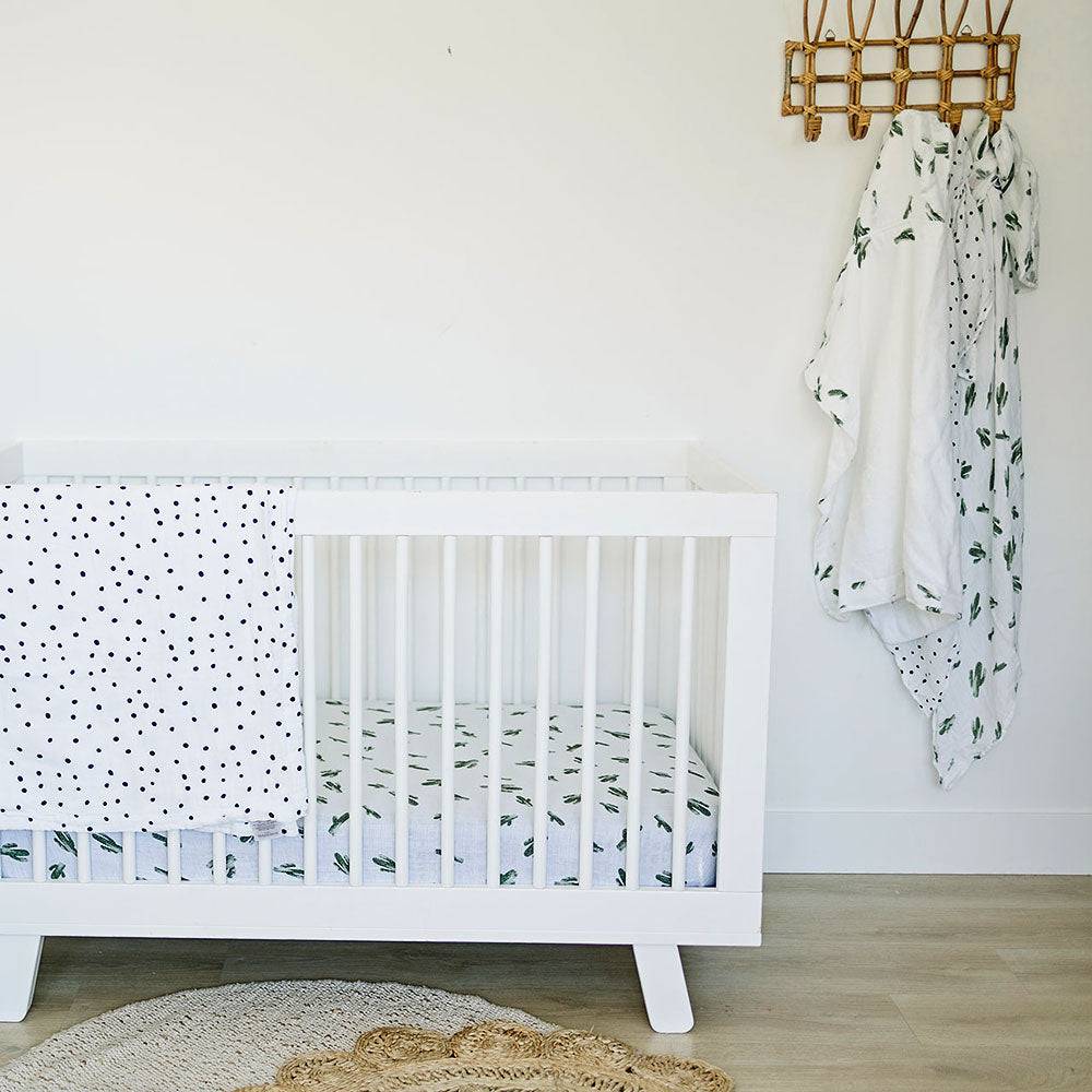 Babyletto on sale crib sheet