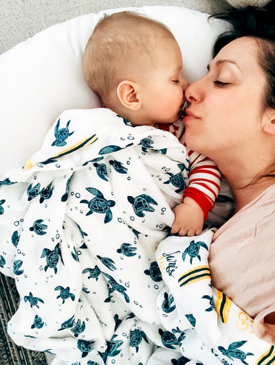 The Power of Napping for New Moms: How to Recharge During a Busy Day