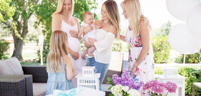Breastfeeding Discreetly at a Wedding or Fancy Event: Tips for New Moms