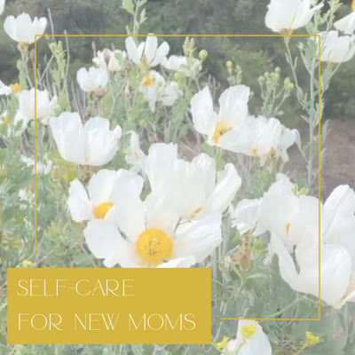 Self-Care Tips for New Moms: Finding Balance and Peace