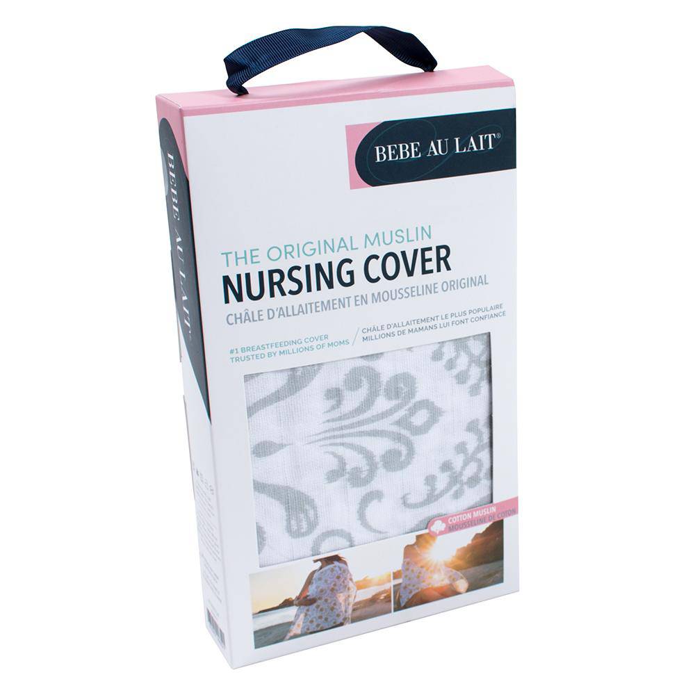 Atherton Muslin Nursing Cover