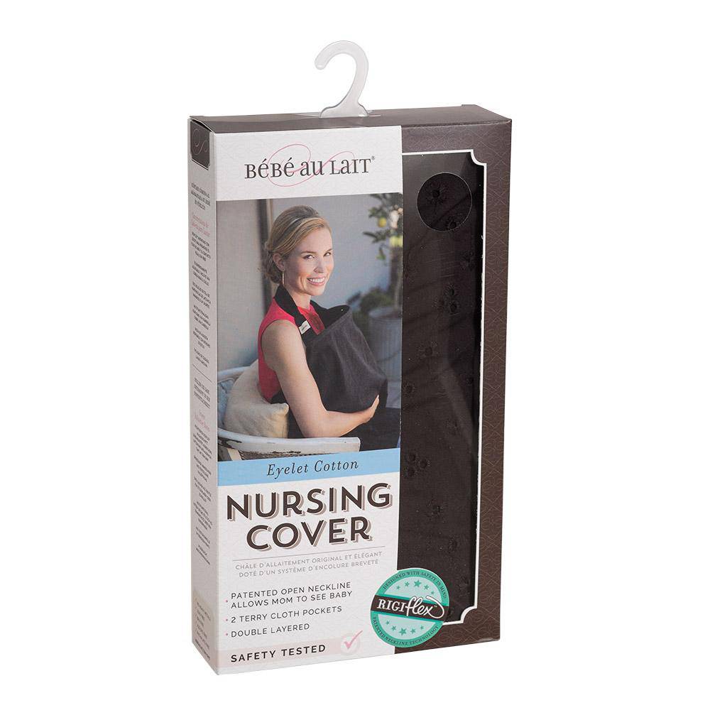 Bébé Au Lait Nursing Cover - Nest : Target